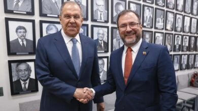 Venezuela y Rusia fortalecen alianza en conversación clave por la paz