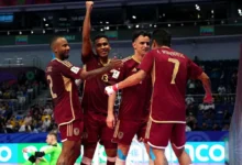 El Poliedro de Caracas será sede de la Conmebol liga evolución futsal zona norte 2025