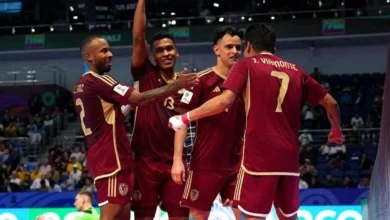 El Poliedro de Caracas será sede de la Conmebol liga evolución futsal zona norte 2025