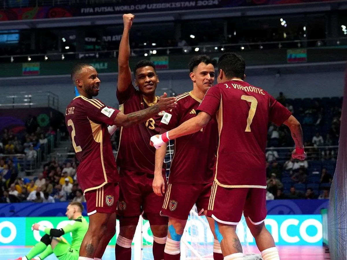 El Poliedro de Caracas será sede de la Conmebol liga evolución futsal zona norte 2025