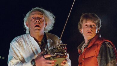 ¡40 años de un fenómeno! 'Volver al futuro' se reestrena en cines este jueves