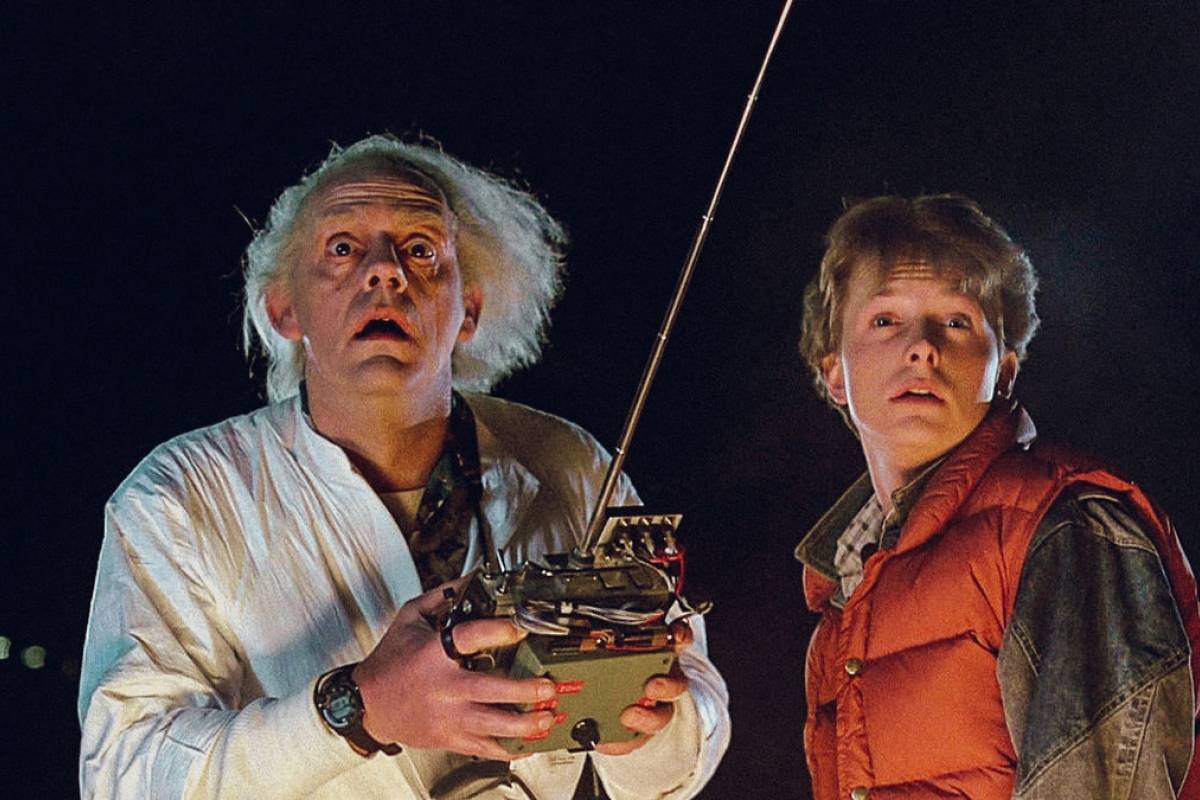 ¡40 años de un fenómeno! 'Volver al futuro' se reestrena en cines este jueves