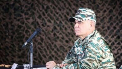 Padrino López Denuncia Acoso Militar de EE. UU. y Detalla la Detección de Aviones F-35 Cerca de Venezuela