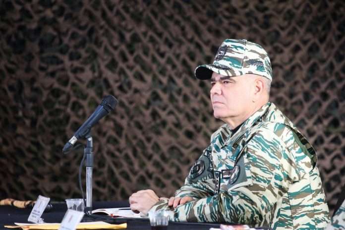 Padrino López Denuncia Acoso Militar de EE. UU. y Detalla la Detección de Aviones F-35 Cerca de Venezuela