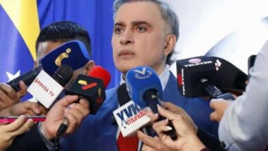 Tarek William Saab rechaza la intrusión de aviones de EE. UU. cerca de Venezuela