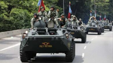 Comandantes FANB condenan llamado a magnicidio e invasión