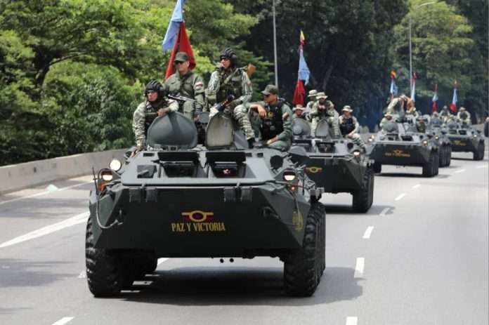 Comandantes FANB condenan llamado a magnicidio e invasión