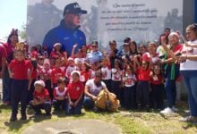 PoliMonagas inicia la temporada festiva con parrandón infantil y entrega de juguetes