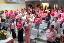 Foro “Tócate para vivir” concientiza en Ezequiel Zamora sobre la detección temprana del cáncer de mama
