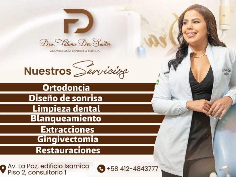 DRA. FÁTIMA DOS SANTOS