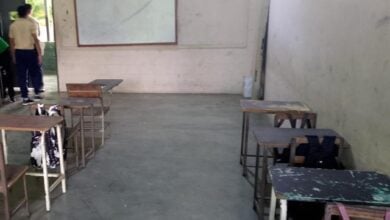 Padres y representantes denuncian el deterioro del Liceo Manuel Placido Maneiro en Jusepín