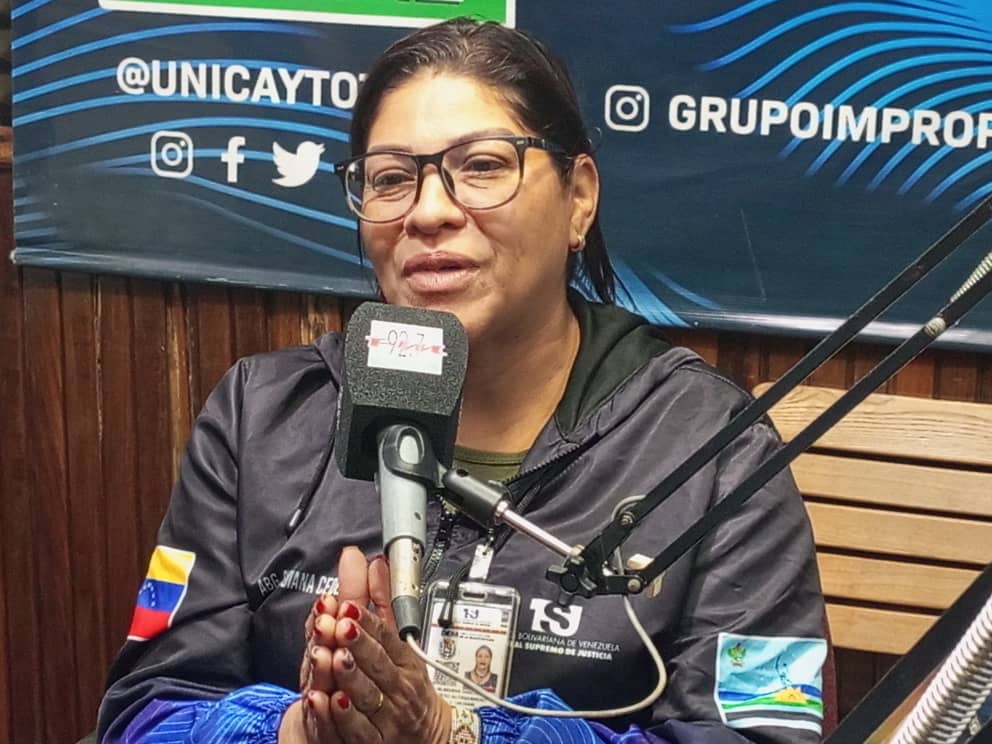En Monagas hay 944 jueces de paz desplegados en los 177 circuitos comunales