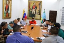 Articulan el Consejo Estadal Comunal en Maturín para potenciar el Poder Popular