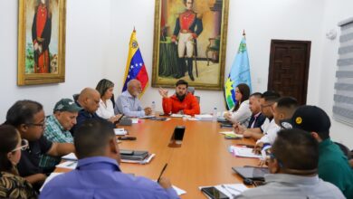 Articulan el Consejo Estadal Comunal en Maturín para potenciar el Poder Popular