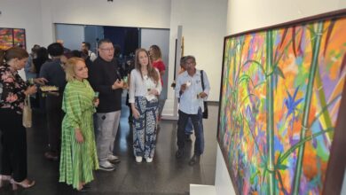 Inauguran exposición de pintura en la Galería de Arte Maturín Corazón de Oriente