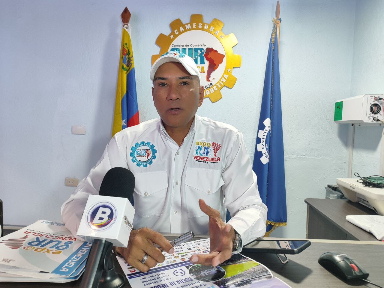 "Expo Sur Monagas 2025" revelará el potencial productivo de los sectores que activan la economía en Venezuela
