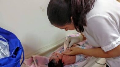HMNT inmuniza a más de 5 mil recién nacidos con BCG y hepatitis B