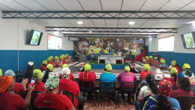 Proponen integrar rubros de conucos campesinos al programa CNAE en Libertador
