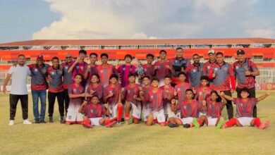 Fútbol sub-14: Monagas vence 2-0 a Caracas y se queda con el tercer lugar de los Juegos Nacionales FVF