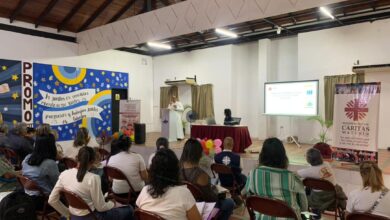 Cáritas Maturín y la UCAB inicia diplomado en Primeros Auxilios Psicológicos