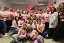Immufa inicia la campaña "Mes Rosa" contra el cáncer de mama