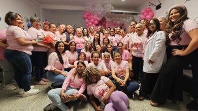 Immufa inicia la campaña "Mes Rosa" contra el cáncer de mama