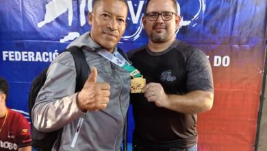 Monaguense Dany Rosales gana oro en el campeonato nacional de parakarate