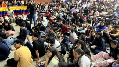 Unesr da la bienvenida a más de 1500 estudiantes nuevo ingreso quienes inician clases virtuales