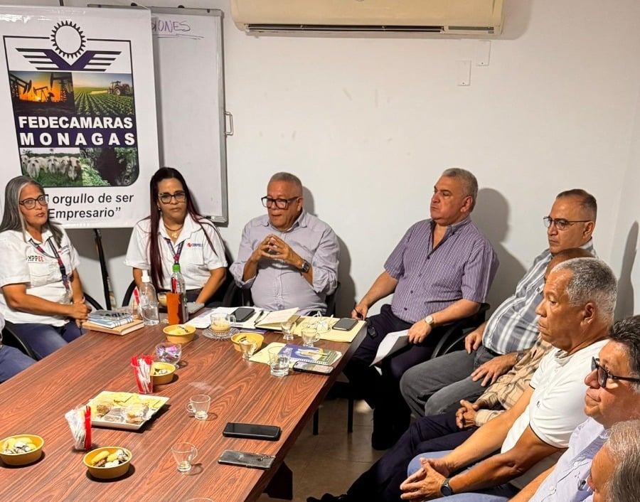 Fedecámaras Monagas propone a Corpoelec un diálogo permanente para planificar y flexibilizar pagos