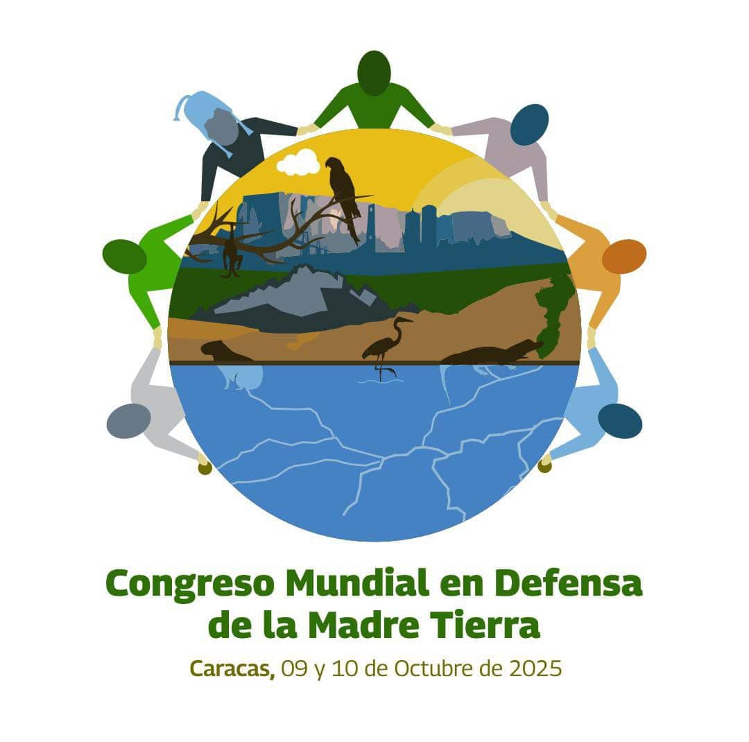 Congreso Mundial de la Madre Tierra: Caracas acoge a 3.000 delegados para debatir la crisis climática