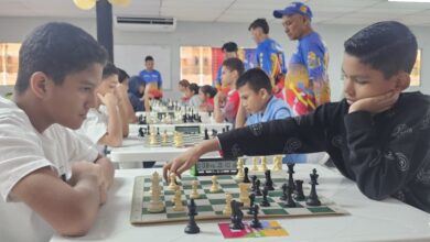Maturín selecciona a 8 jóvenes ajedrecistas para la siguiente fase de los JUDENACOM 2025