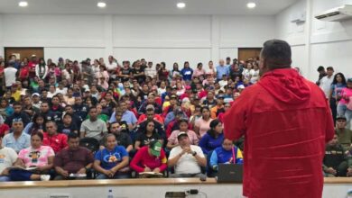 Alcalde Daniel Monteverde y PSUV refuerzan la soberanía en la comuna "Manuel Cedeño"