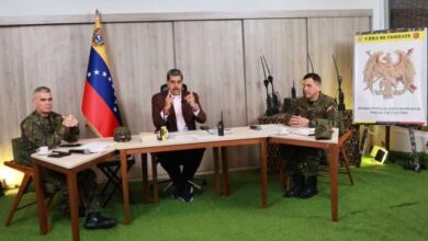 Presidente Maduro activa "Operación Luisa Cáceres de Arismendi" y despliega militares en el oriente del país