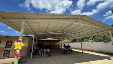 Más de 500 alumnos beneficiados en liceos de Jusepín