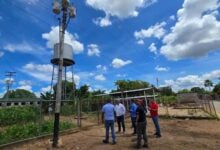 Inspeccionan subestaciones en Cedeño para fortalecer el servicio eléctrico