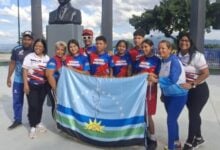 Atletas monaguenses conquistan el podio en el II Nacional Prejuvenil de Bochas