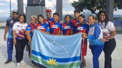 Atletas monaguenses conquistan el podio en el II Nacional Prejuvenil de Bochas