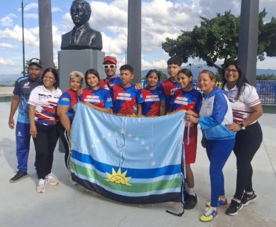 Atletas monaguenses conquistan el podio en el II Nacional Prejuvenil de Bochas