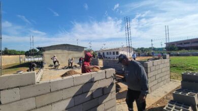 Finalizan las mejoras y la ampliación de aulas para 120 estudiantes en el municipio Sotillo