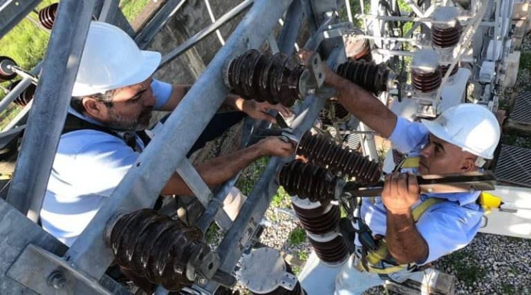 Mantenimiento en subestación San Jaime fortalece suministro para más de 10 mil maturineses