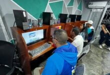 Inauguran centro tecnológico para 2 mil familias en Sotillo