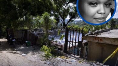 República Dominicana: Detenido "El Barbero" por asesinato, descuartizamiento y carbonización de su pareja