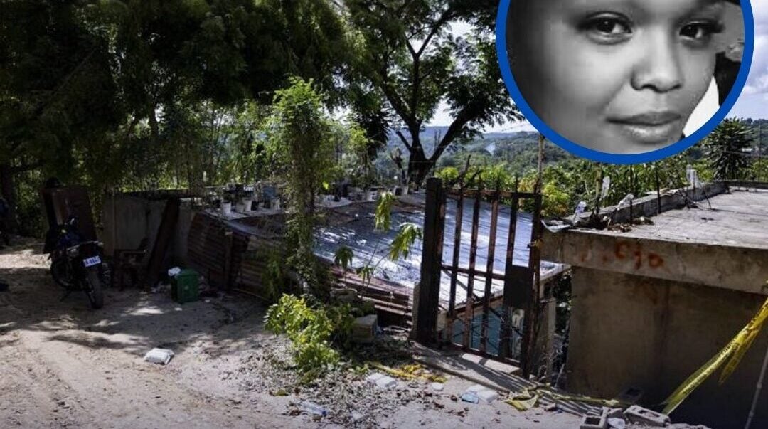 República Dominicana: Detenido "El Barbero" por asesinato, descuartizamiento y carbonización de su pareja