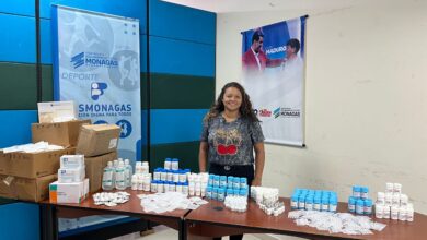 Más de 5 mil atenciones de salud y asistencia social brindó FASMonagas en una Semana
