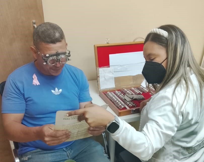 Jornada médica atendió a más de 160 personas con servicios gratuitos e integrales en Musipán