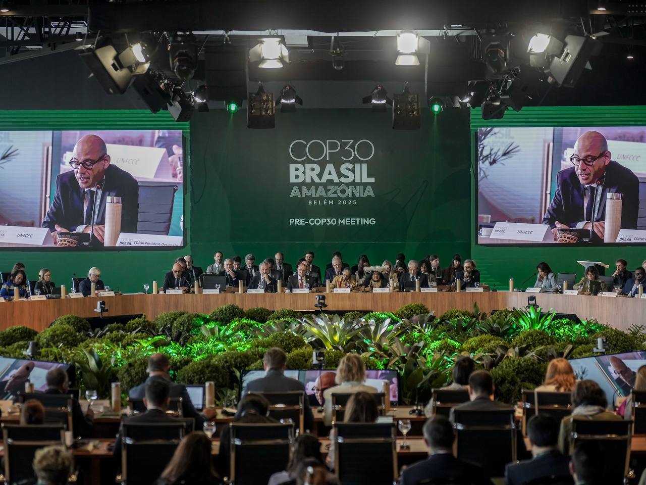 Venezuela participa en Encuentro Preparatorio Ministerial de la Conferencia de las Naciones Unidas sobre el Cambio Climático en Brasilia