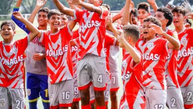 Sub-15 de Monagas logra subcampeonato en la Copa Nacional Liga Menor
