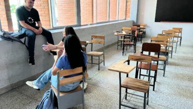 Movimiento estudiantil de la UDO Monagas reporta déficit de más de mil pupitres