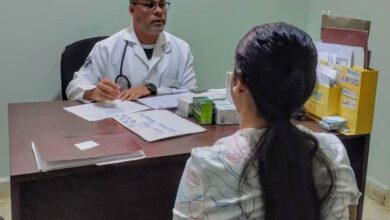 Endocrinología del Humnt supera las mil 100 consultas anuales
