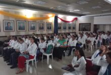 Monagas fortalece la formación en genética con taller dirigido a profesionales de la salud